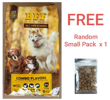 Bff pet outlet food