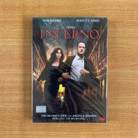 DVD : Inferno (2016) อินเฟอร์โน โลกันตนรก [มือ 1 ปกสวม] Ron Howard / Tom Hanks ดีวีดี หนัง แผ่นแท้ ตรงปก