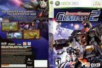 Gundam2แผ่นเกมส์ xbox360 สำหรับเครื่องแปลง rgh เท่านั้น