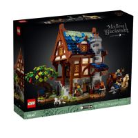 Lego 21325: Ideas Medieval Blacksmith  100% Authentic Lego ของใหม่ ของแท้ พร้อมส่ง