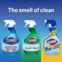 Clorox Clean-Up All Purpose Cleaner with Bleach สเปรย์ขจัดคราบและทำความสะอาดอเนกประสงค์ ขนาด 946 ml