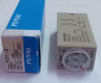 ทามเมอร์ DELAY TIMER TIME RELAY H3Y-2 /24VDC 30S สินค้าพร้อมส่ง