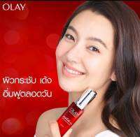 (สินค้าใหม่มาแรง ผสมคอลลาเจน​เปปไทด์)​ Olay โอเลย์​  รีเจนเนอ​รีส​ คอลลาเจน​เ​ปปไทด์​ 24 เซรั่มบำรุงผิว 30 ml.