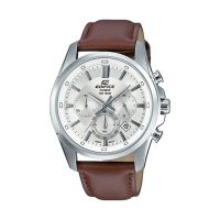 CASIO EDIFICE รุ่น EFR-560L-7A สายหนัง สินค้ารับประกัน1ปี