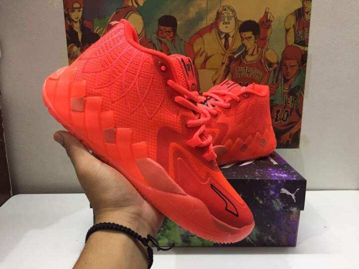 LaMelo Basketball Shoes Lazada PH