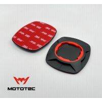 MOTOTEC Lockpatch 3M แผ่นแปะติดหลังเคส สำหรับใช้คู่กับที่จับโทรศัพท์ติดมอเตอร์ไซค์ Quick Lok