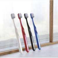 แปรงสีฟัน VUSSEN DOUBLE-WIDE TOOTHBRUSH OSSTEM /MADE IN KOREA