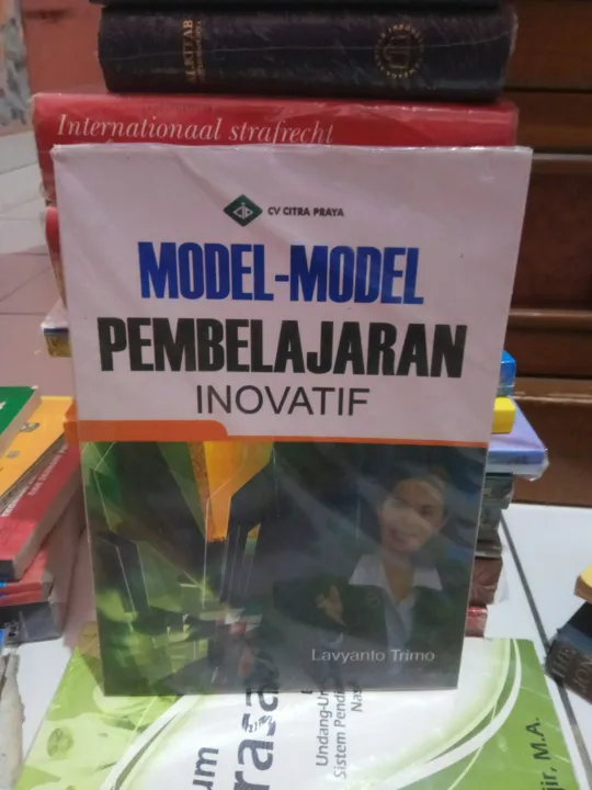 Model Model Pembelajaran Inovatif By Lavyanto Trimo | Lazada Indonesia