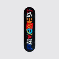 PAVEMENT MIX LOGO DECK SIZE 8.25"