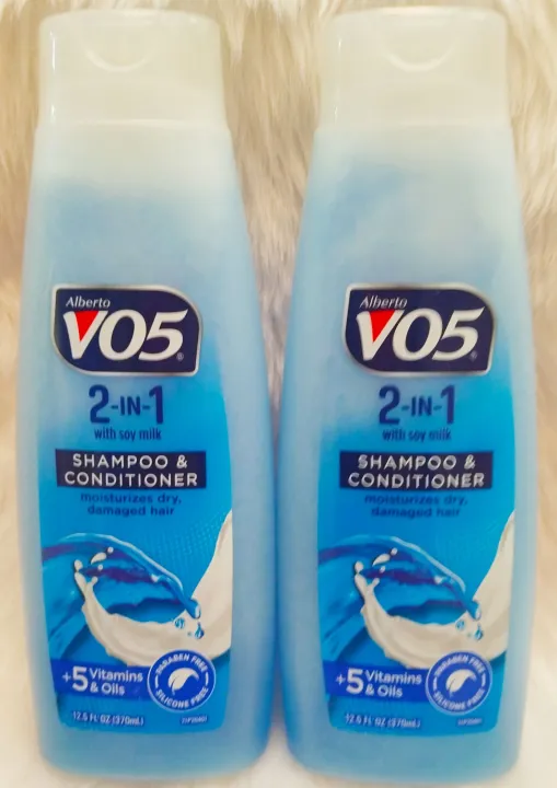 Vo5 2 in 1 Shampoo & Conditioner 370ml Lazada PH