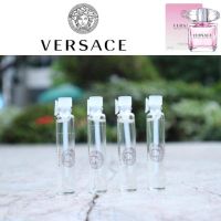 VERSACE น้ำหอมพกพา น้ำหอมเทสเตอร์  ขนาด 2ml. หัวแต้ม