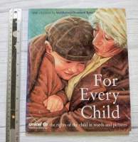 For Every Child: The UN Convention on the Rights of the Child in Words and Pictures

Book by Caroline Castle
หนังสือภาพ ภาษาอังกฤษ