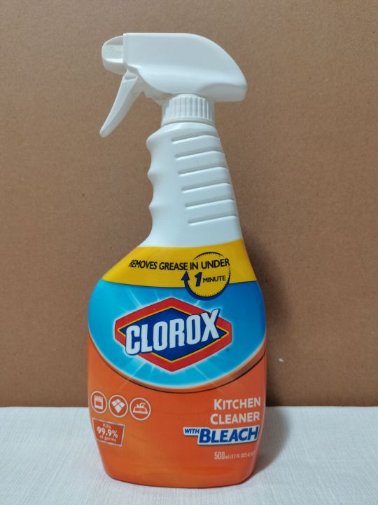 Clorox Kitchen Cleaner With Bleach 500ml Lazada PH   Sf063a23190dd4e6583e7d2dff7b6d2a6g  720x720q80 