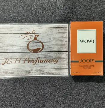 Joop wow after shave lotion 100 ml hot sale