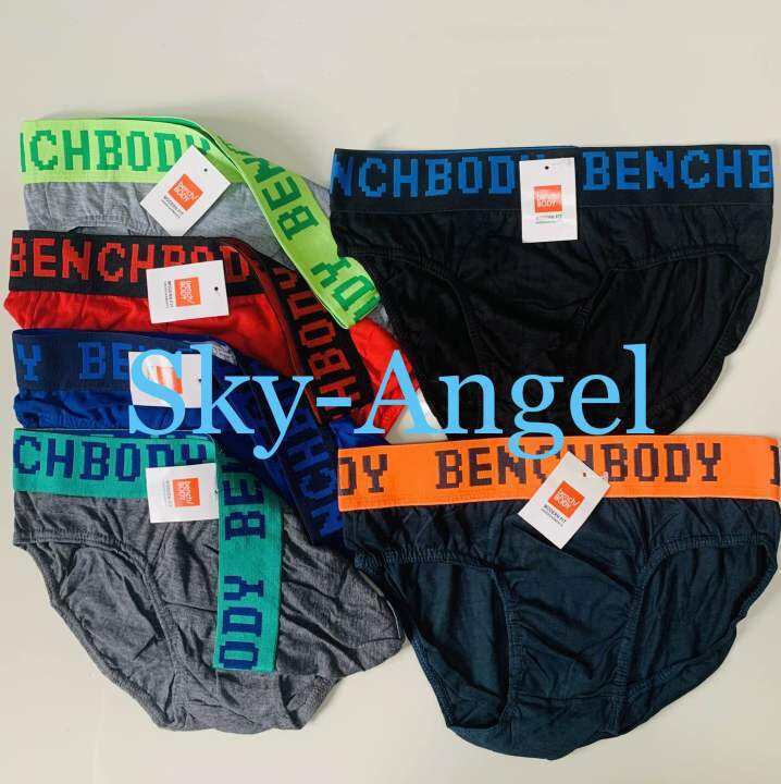 Bench BRIEF 12Pcs Lazada PH