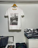 เสื้อยืดแบรนด์ญี่ปุ่นมือสอง BEAMS (JAPANESE BRAND) Size M มือ2