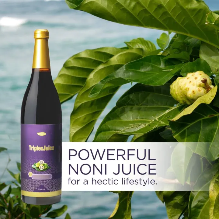 TriplexJuice, Hawaiian Noni Juice, Melaleuca, 750ml Lazada PH