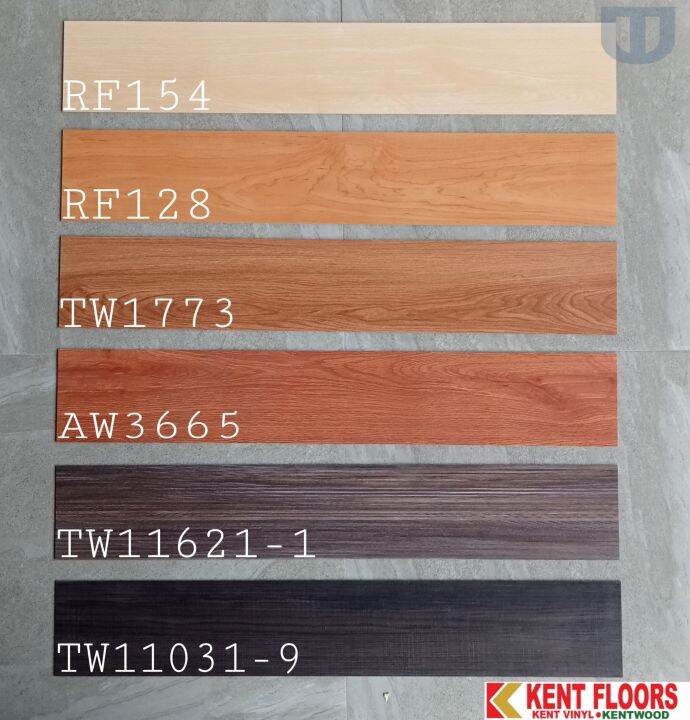 Kent Vinyl Planks 6x36x2.00mm Lazada PH