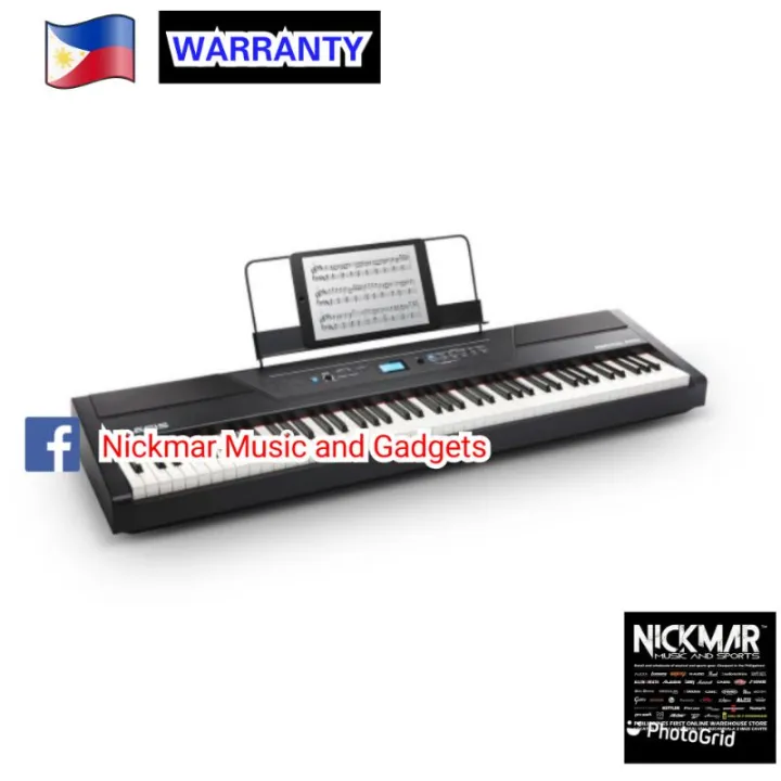 Alesis Melody 54 Portable Keyboard with BuiltIn Speakers (54keys