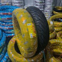 ♑ยางนอก 120/70-15 Tubeless *ไม่ใช้ยางใน ลายCity ยี่ห้อND Rubber ??ยางไทยคุณภาพดี ♻️ผ่านมาตรฐานอุตสาหกรรม