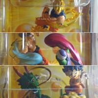 Dragon Ball Z Soft Vinyl net Series Son Goku​ Tri-Generations (MegaHouse)