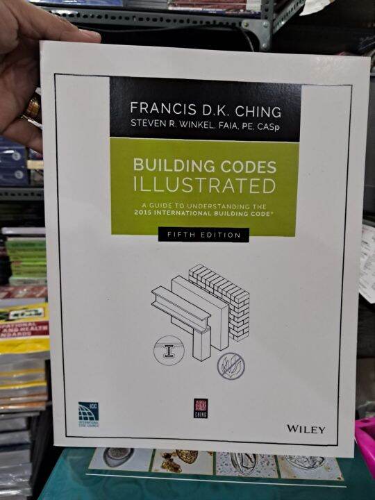 building codes illustrated ching pdf download