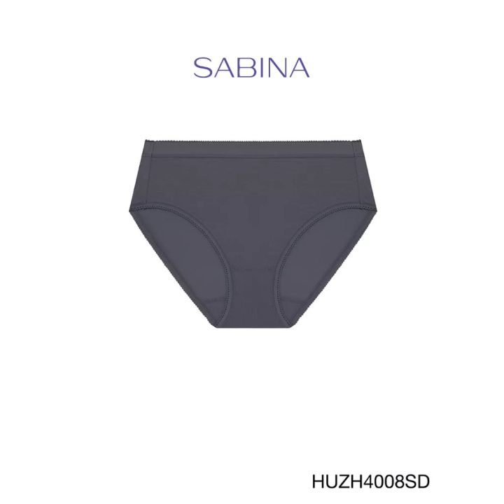 sabina-กางเกงชั้นใน-เบสิค-ทรงครึ่งตัว-รุ่น-habpy-panty-รหัส-huzh4008