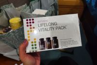 doTERRA Lifelong Vitality Pack