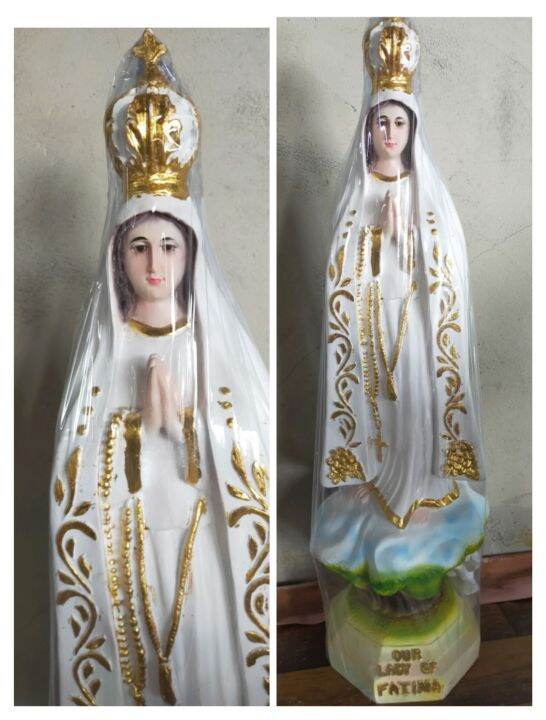 Our lady of fatima(32inches) | Lazada PH