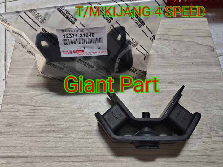 Trans Mounting Dudukan Transmisi Toyota Kijang Super Kf40 4 Speed