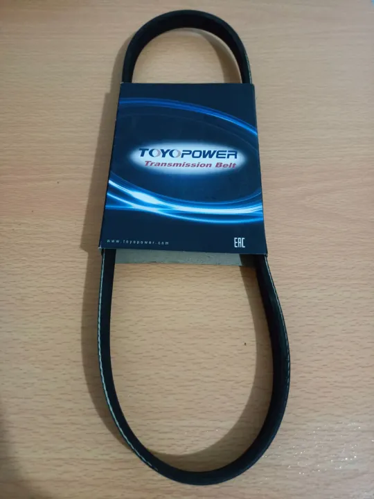 4PK778 ALTERNATOR DRIVE BELT FOR HYUNDAI GETZ/EON/PICANTO/i10 Lazada PH