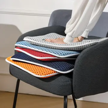 Memory Foam Sit Bone Relief Seat Cushion for Butt Lower Back Hamstrings  Hips Ischial Tuberosity Reduce Fatigue for Chair - AliExpress