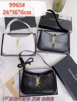 Yves Saint Laurent LE 5 A 7 Hobo Bag (Varied Colors)