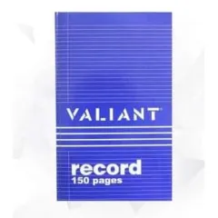 RECORD BOOK 300 PAGES/1PC. | Lazada PH