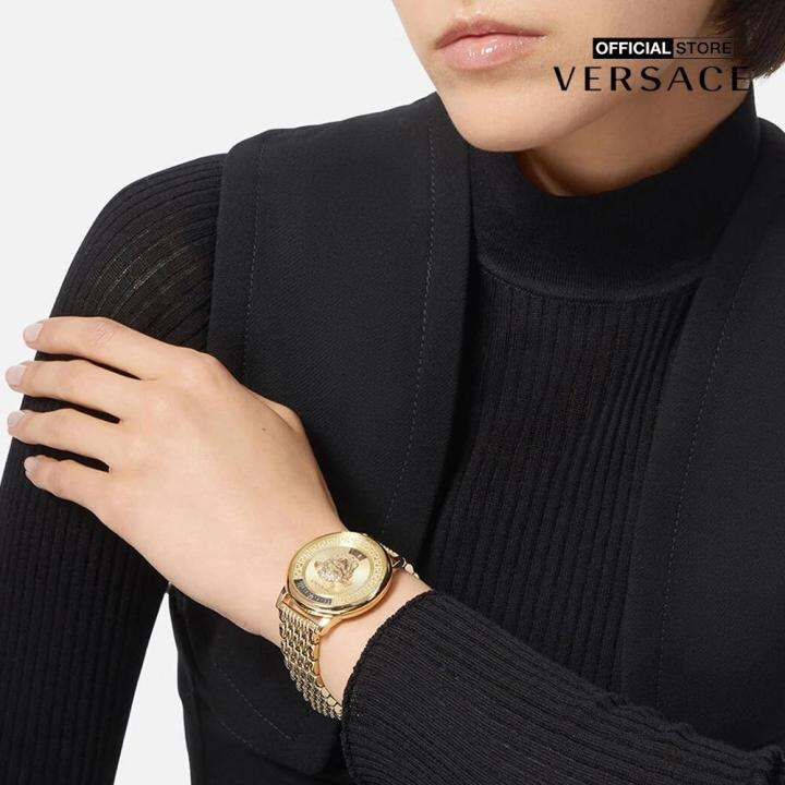 Đồng hồ nữ Versace Medusa Icon 38mm-VEZ200421-0000-27