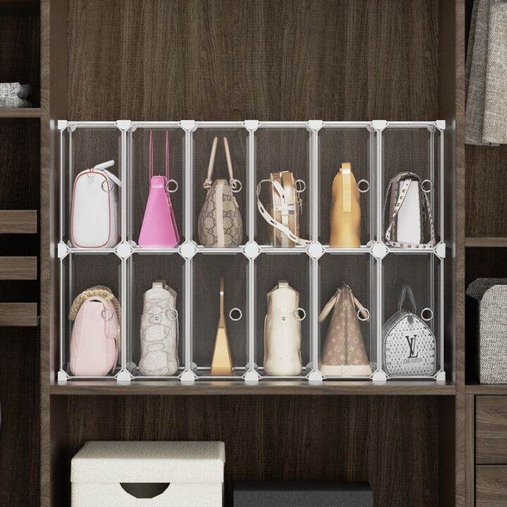 Bag Storage Home Bedroom Bag Storage Artifact, Narrow