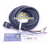 EE-1006 2m omron Automation and Safety  CONNECTOR คอนเน็คเตอร์พร้อมสายไฟ สำหรับเซนเซอร์ตรวจจับวัตถุ