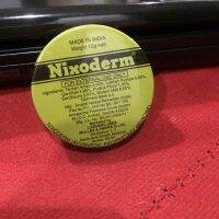 nixoderm mini 10g (ขนาดมินิ 10g) สิว สิวอักเสบ สิวหัวหนอง สิวหัวดำ หัวสิว สิวปูดบวม