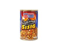 Pure Foods Sizzling Sisig 150g