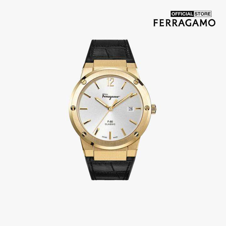 Đồng hồ nam Ferragamo F80 Classic 41mm SFDT02021-0000-01