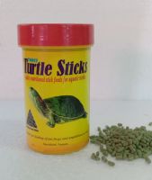 อาหารเต่าน้ำ เต่าญี่ปุ่น turtle sticks 45g