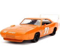 โมเดลรถ 1:24 1969 Dodge Charger Daytona [JADA]