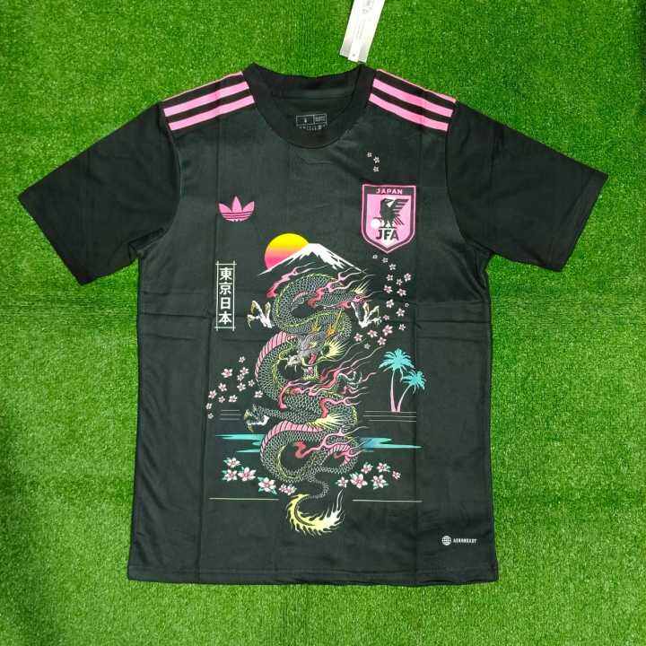 JERSEY JAPAN DRAGON BALL GO IMPORT 2023/2024 Lazada Indonesia