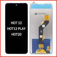 จอ Infinix Hot12,Hot20,Hot12Play |ชุดหน้าจอพร้อมทัชสกรีน  LCD Screen Display Touch Panel.