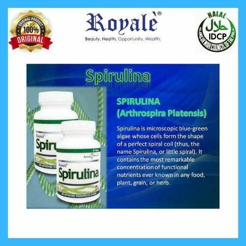 Spirulina is the world’s most complete, balanced, and super nutritious