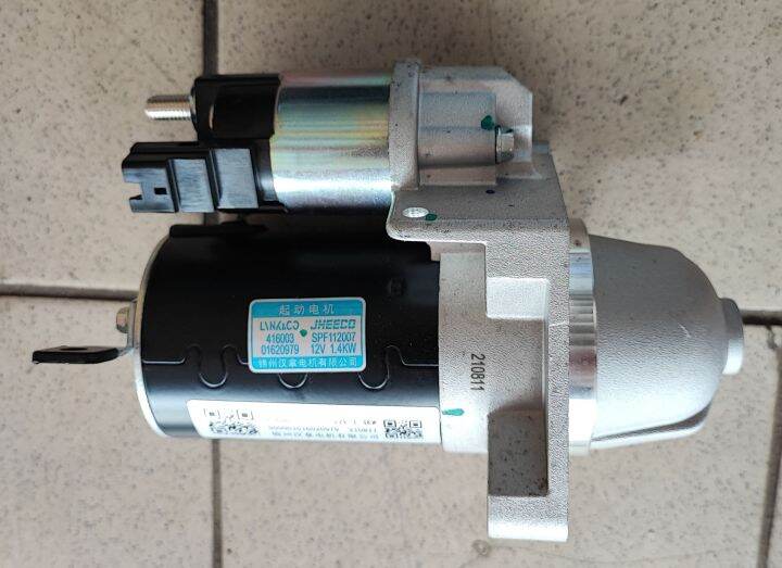 Proton x50 Starter Motor Original Lazada