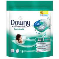 Downy ดาวน์นี่ผลิตภัณฑ์ซักผ้าเจลบอล สูตรต้านกลิ่นอับ 327กรัม