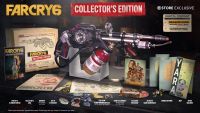 (( ชุดสะสม )) FarCry6 Collector’s Edition