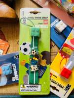 Lego Mobile Phone Stray/ Key Ring Football ของแท้ พร้อมส่ง