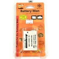 แบตเตอรี่ยี่ห้อ Battery Man สำหรับ Canon LP-E8